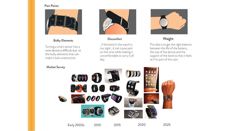Pain points and market survey, early 2000s to 2025